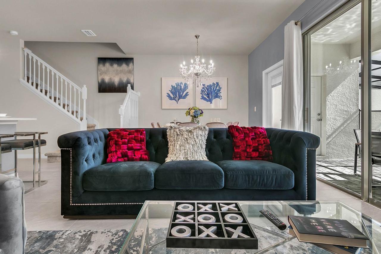 5 Bedrooms - 4,5 Bathrooms - Windsor At Westside 8928 Sa Orlando Buitenkant foto