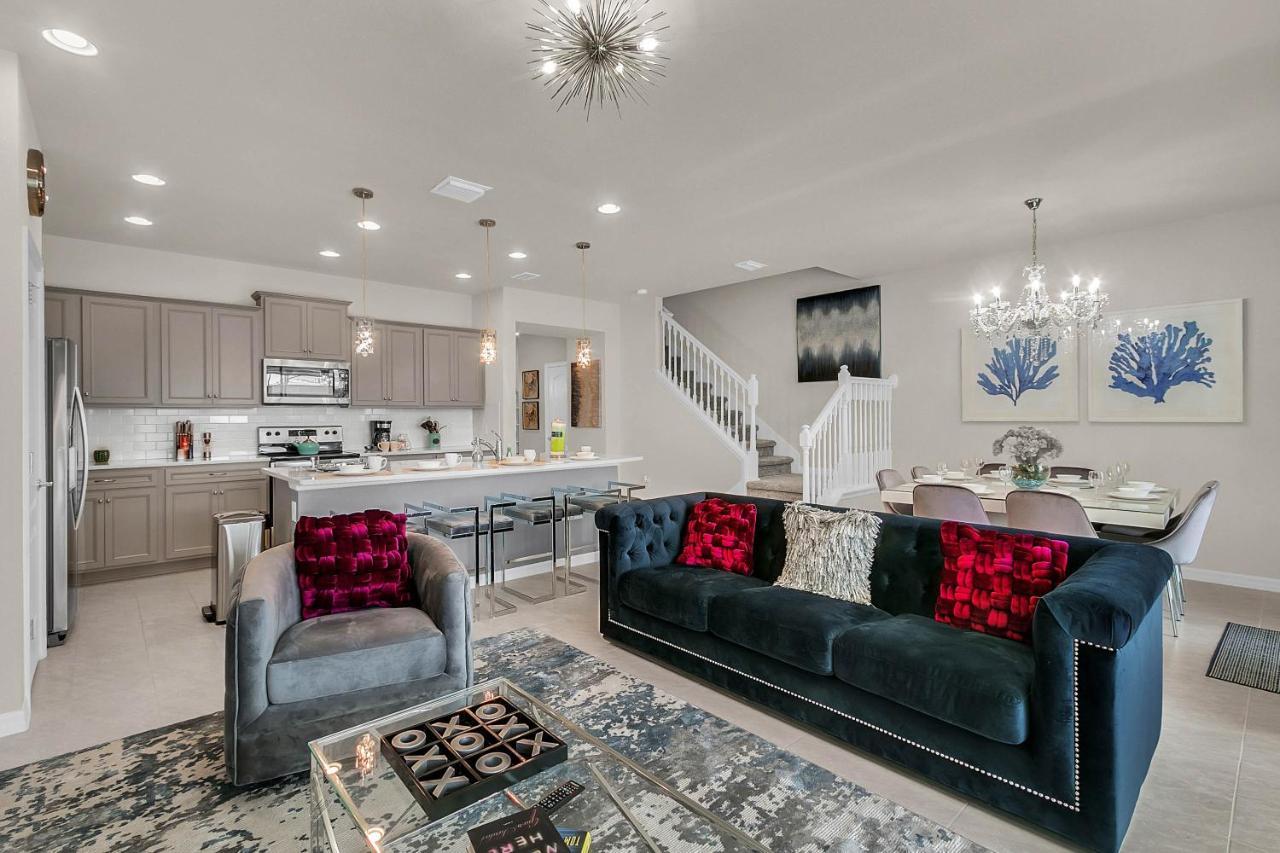 5 Bedrooms - 4,5 Bathrooms - Windsor At Westside 8928 Sa Orlando Buitenkant foto
