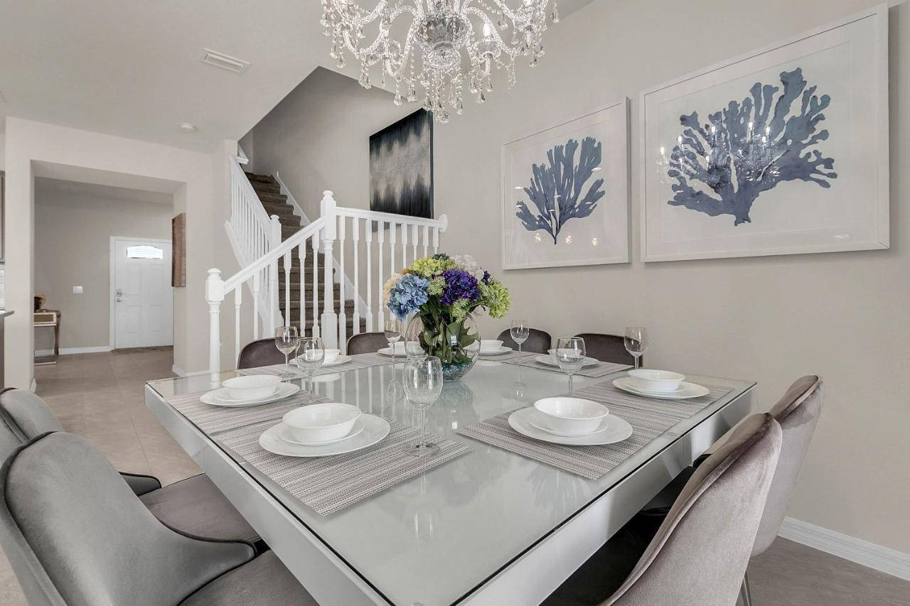 5 Bedrooms - 4,5 Bathrooms - Windsor At Westside 8928 Sa Orlando Buitenkant foto