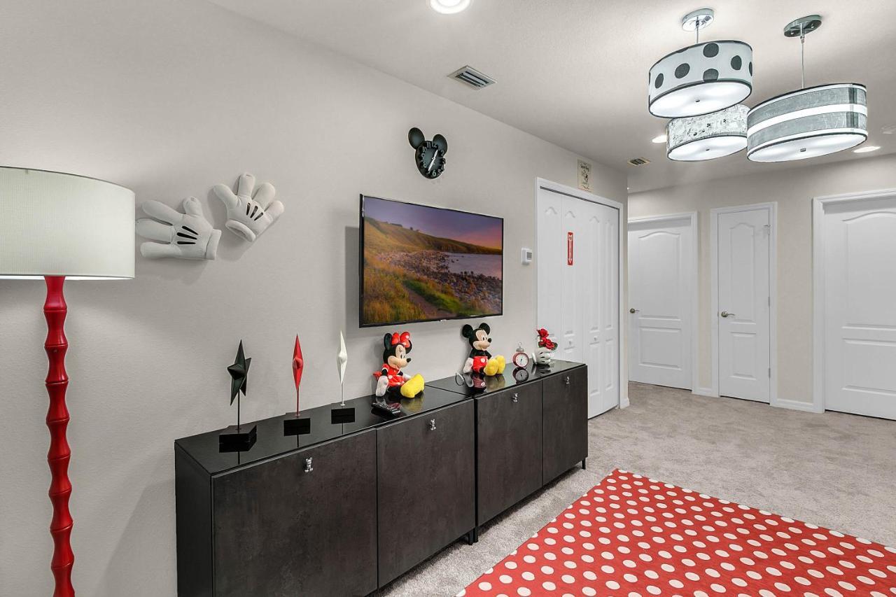 5 Bedrooms - 4,5 Bathrooms - Windsor At Westside 8928 Sa Orlando Buitenkant foto