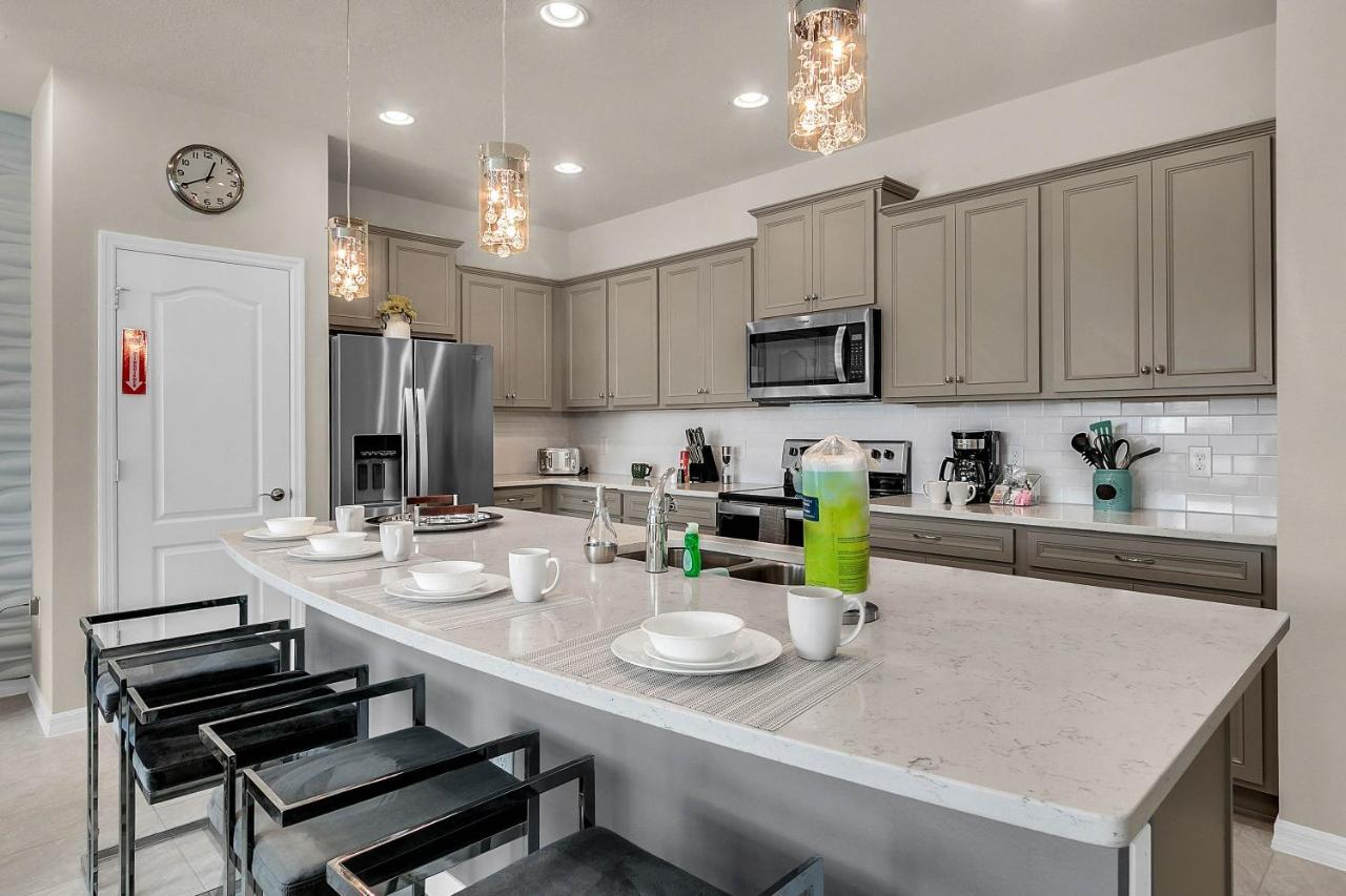 5 Bedrooms - 4,5 Bathrooms - Windsor At Westside 8928 Sa Orlando Buitenkant foto