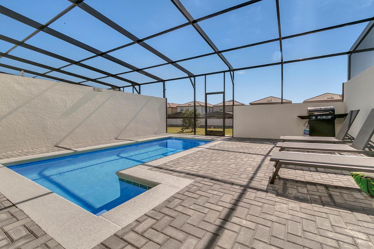 5 Bedrooms - 4,5 Bathrooms - Windsor At Westside 8928 Sa Orlando Buitenkant foto