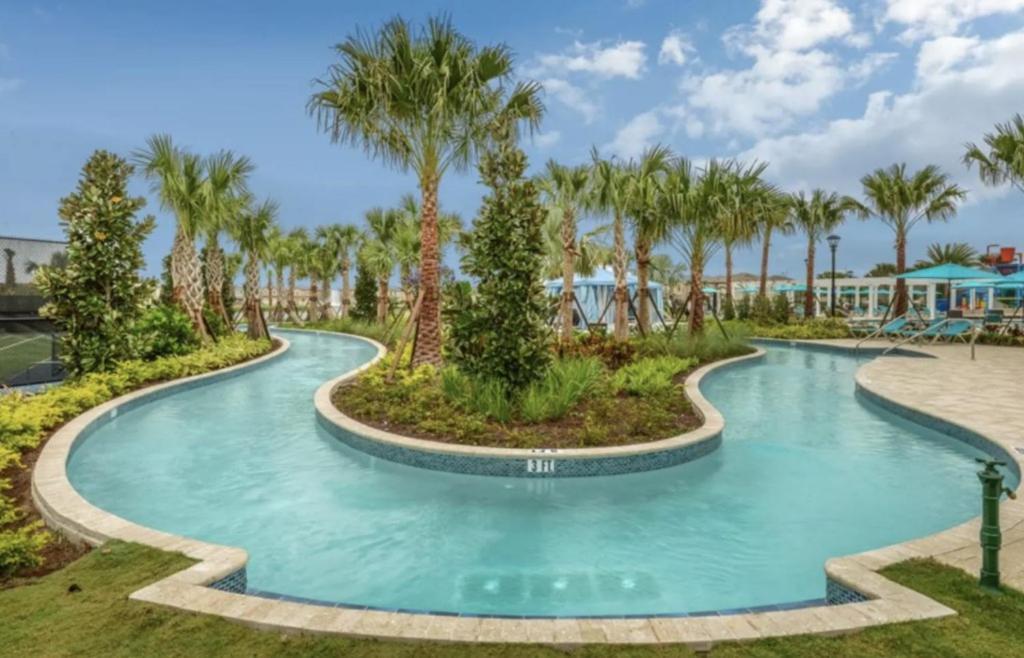 5 Bedrooms - 4,5 Bathrooms - Windsor At Westside 8928 Sa Orlando Buitenkant foto