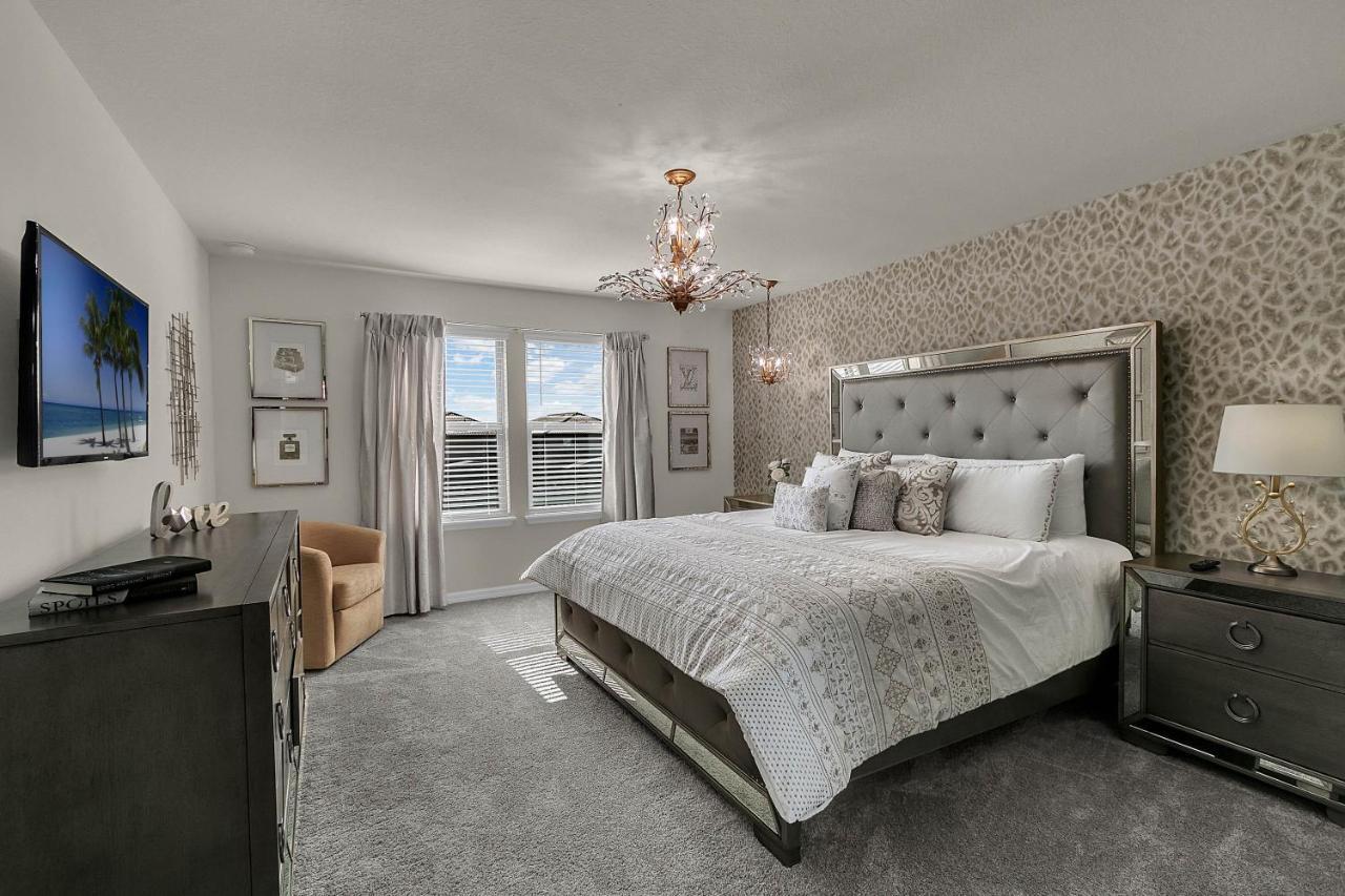 5 Bedrooms - 4,5 Bathrooms - Windsor At Westside 8928 Sa Orlando Buitenkant foto