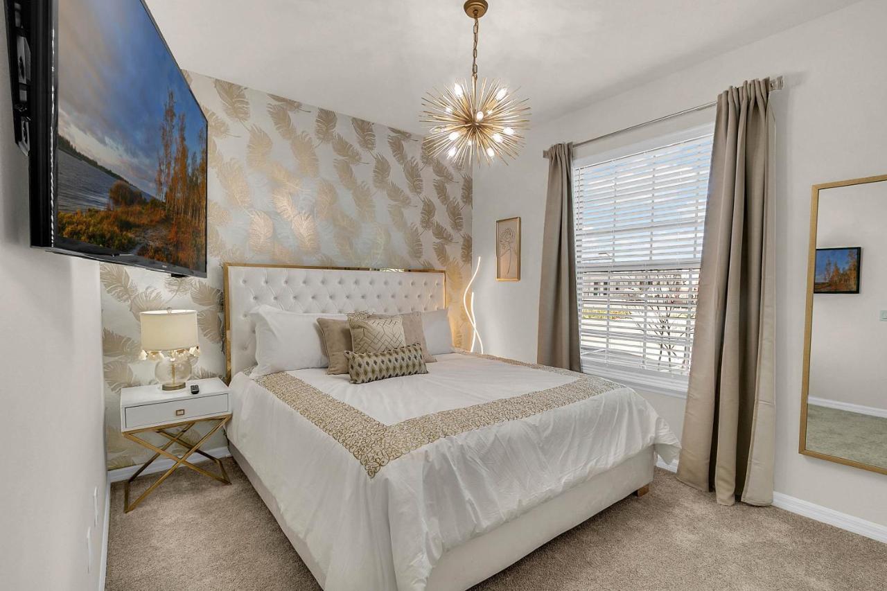 5 Bedrooms - 4,5 Bathrooms - Windsor At Westside 8928 Sa Orlando Buitenkant foto