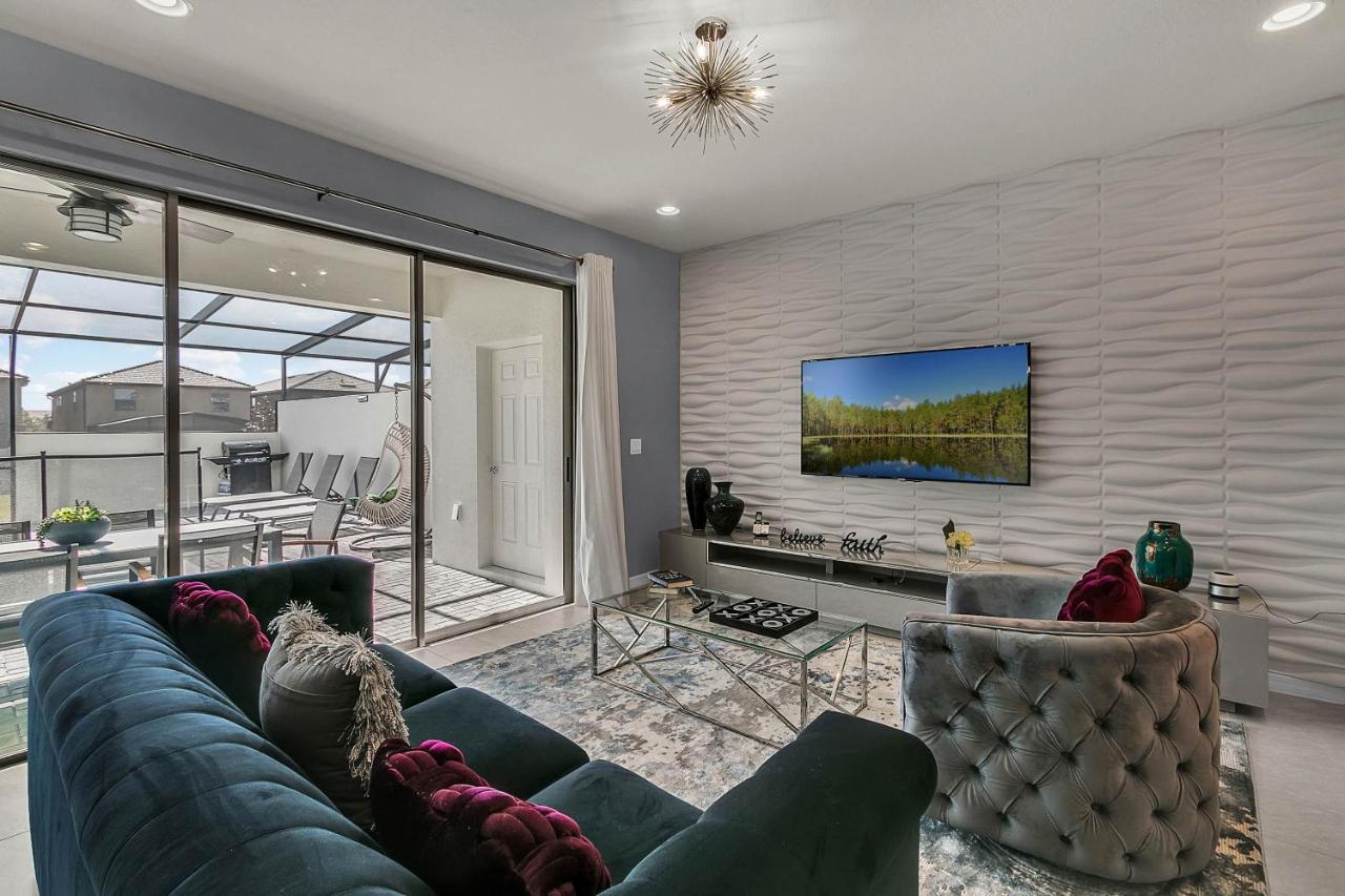 5 Bedrooms - 4,5 Bathrooms - Windsor At Westside 8928 Sa Orlando Buitenkant foto