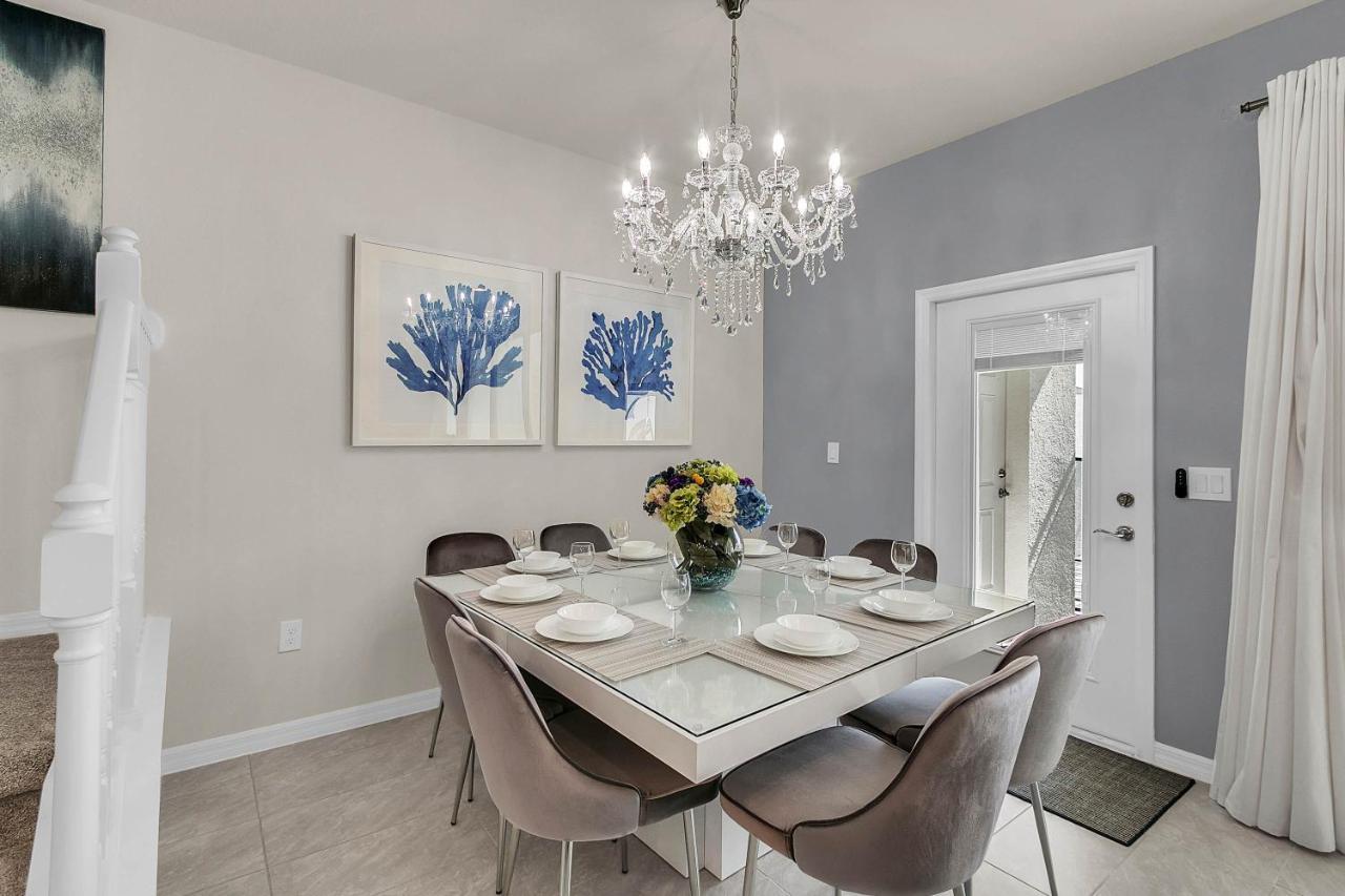 5 Bedrooms - 4,5 Bathrooms - Windsor At Westside 8928 Sa Orlando Buitenkant foto