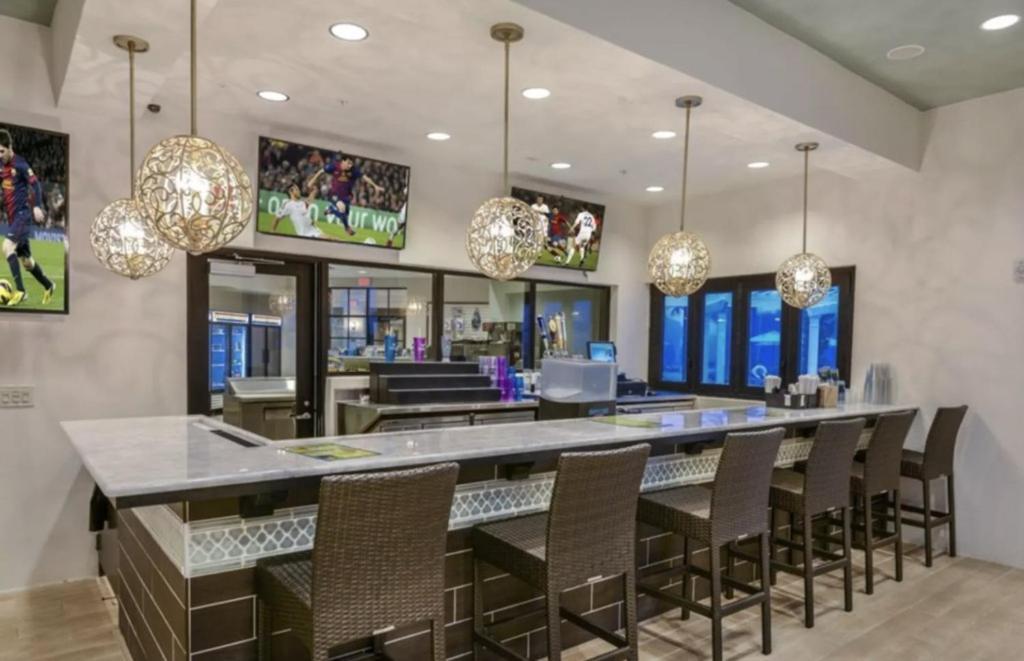 5 Bedrooms - 4,5 Bathrooms - Windsor At Westside 8928 Sa Orlando Buitenkant foto