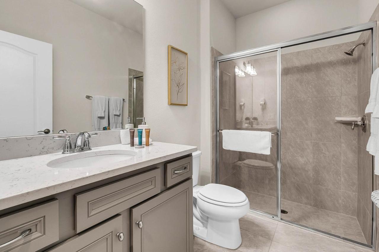 5 Bedrooms - 4,5 Bathrooms - Windsor At Westside 8928 Sa Orlando Buitenkant foto