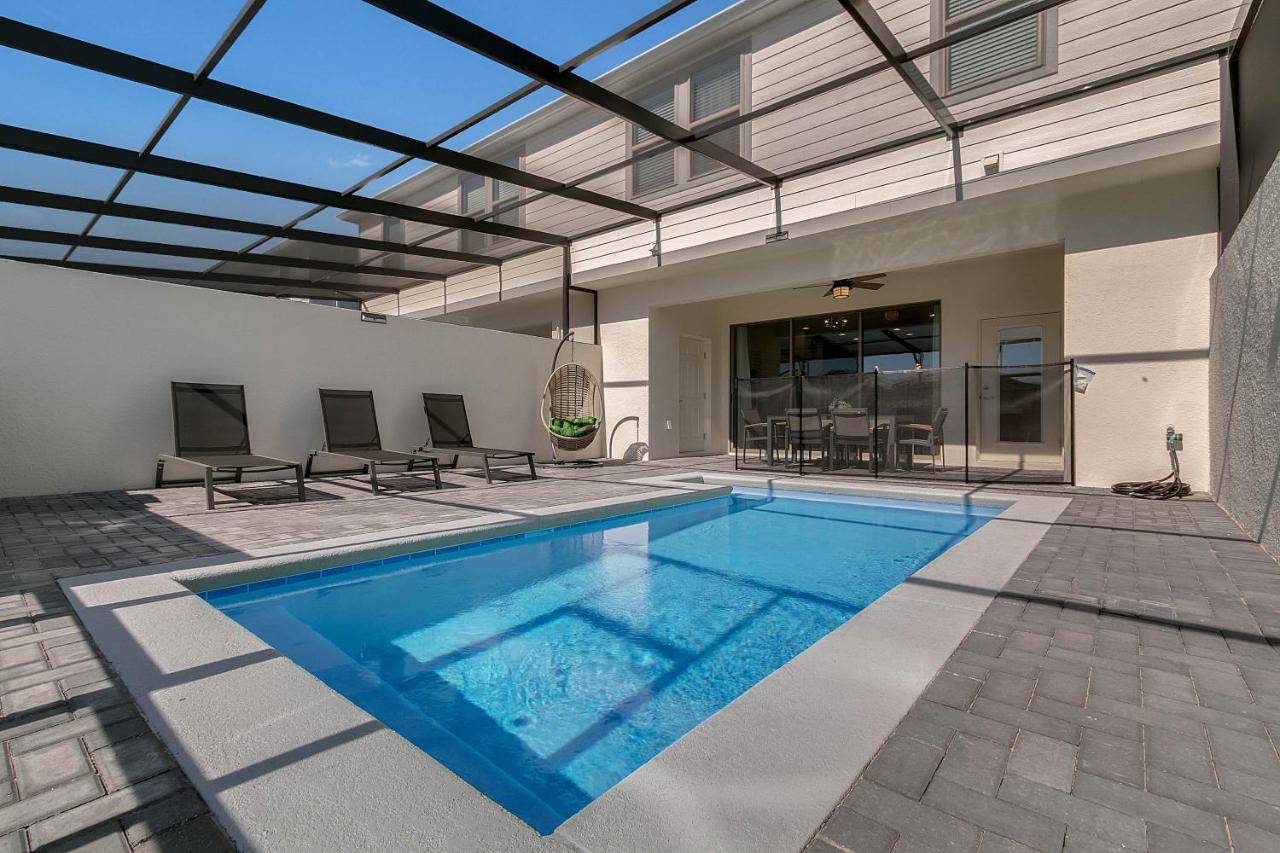 5 Bedrooms - 4,5 Bathrooms - Windsor At Westside 8928 Sa Orlando Buitenkant foto