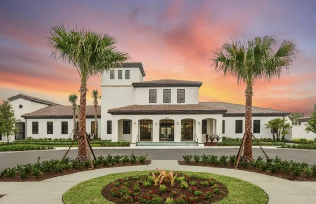 5 Bedrooms - 4,5 Bathrooms - Windsor At Westside 8928 Sa Orlando Buitenkant foto