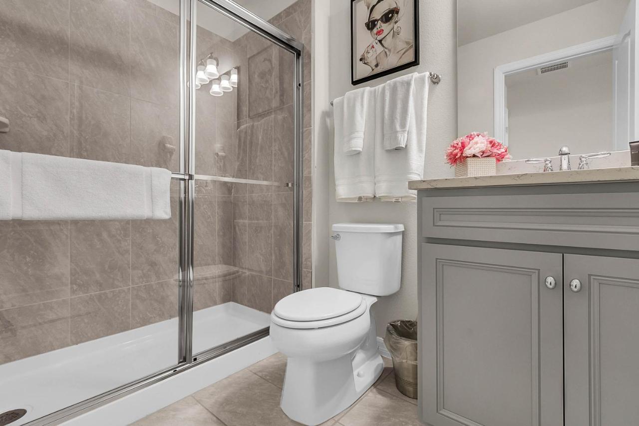 5 Bedrooms - 4,5 Bathrooms - Windsor At Westside 8928 Sa Orlando Buitenkant foto