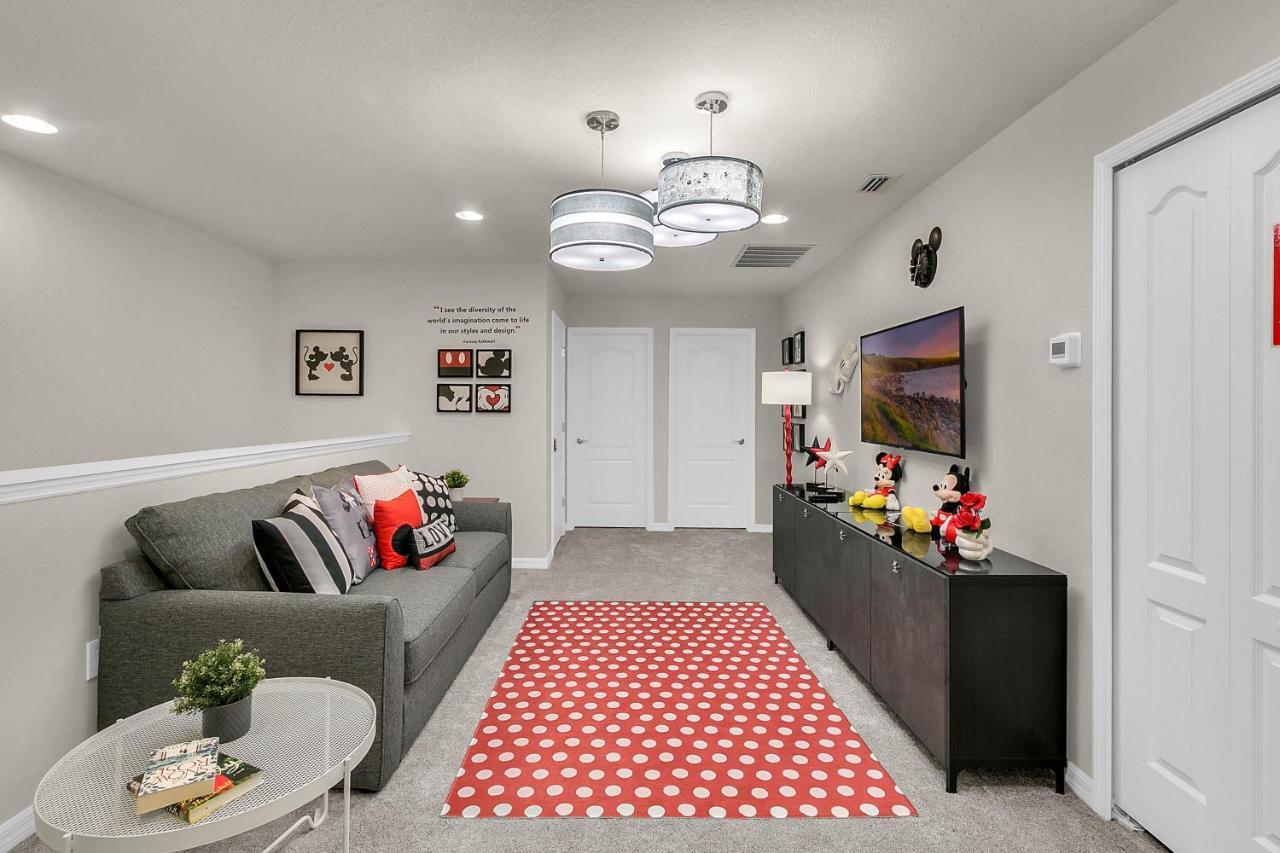 5 Bedrooms - 4,5 Bathrooms - Windsor At Westside 8928 Sa Orlando Buitenkant foto